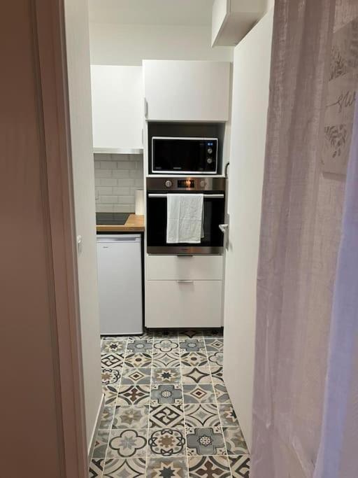 Studio Cosy 12 Min Arc De Triomphe Apartment เรย-มัลเมซง ภายนอก รูปภาพ